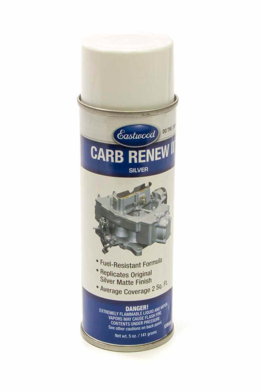 Carb Renew 2 Silver Aerosol 5oz.