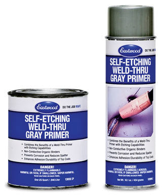 Self Etching Weld Thru Primer 20oz Aerosol