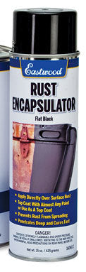 Rust Encapsulator Black 15oz Aerosol