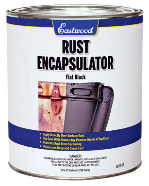 Rust Encapsulator Black Gallon Pail