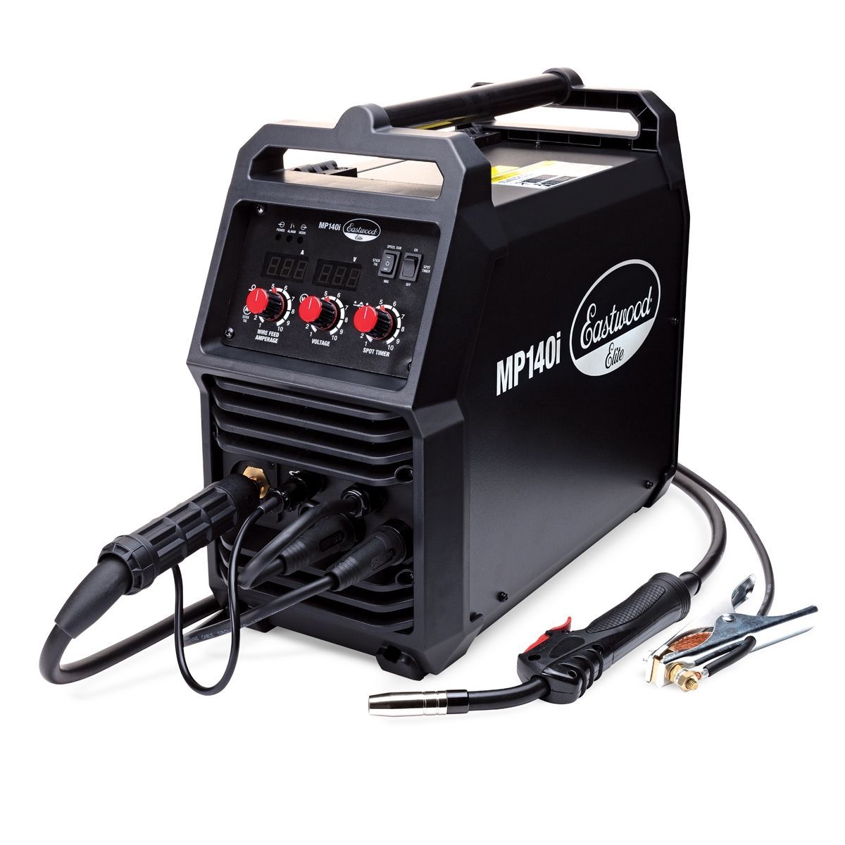 Welder Multi-Process 140 Amp Mig / Tig / Stick