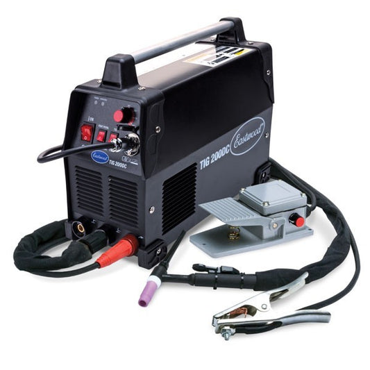 Tig Welder 200AMP 110V/220V