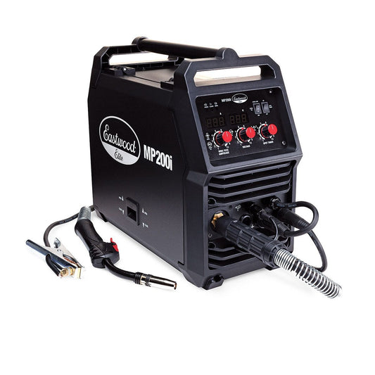 Welder Multi-Process 200 Amp Mig / Tig / Stick