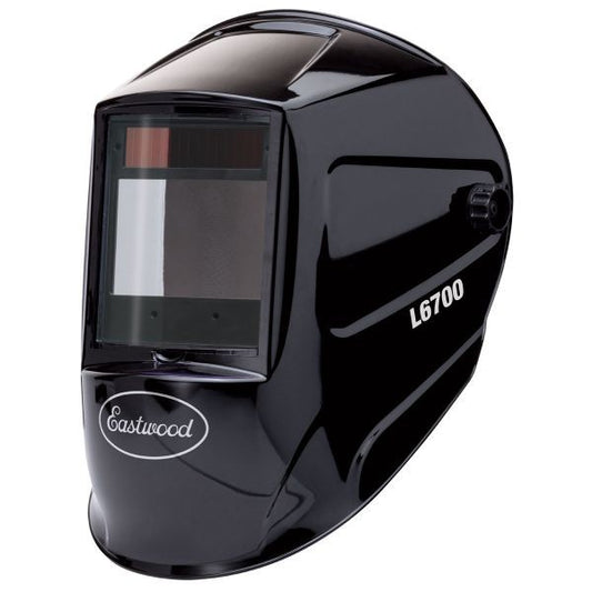 Welding Helmet Large View Auto Darkening