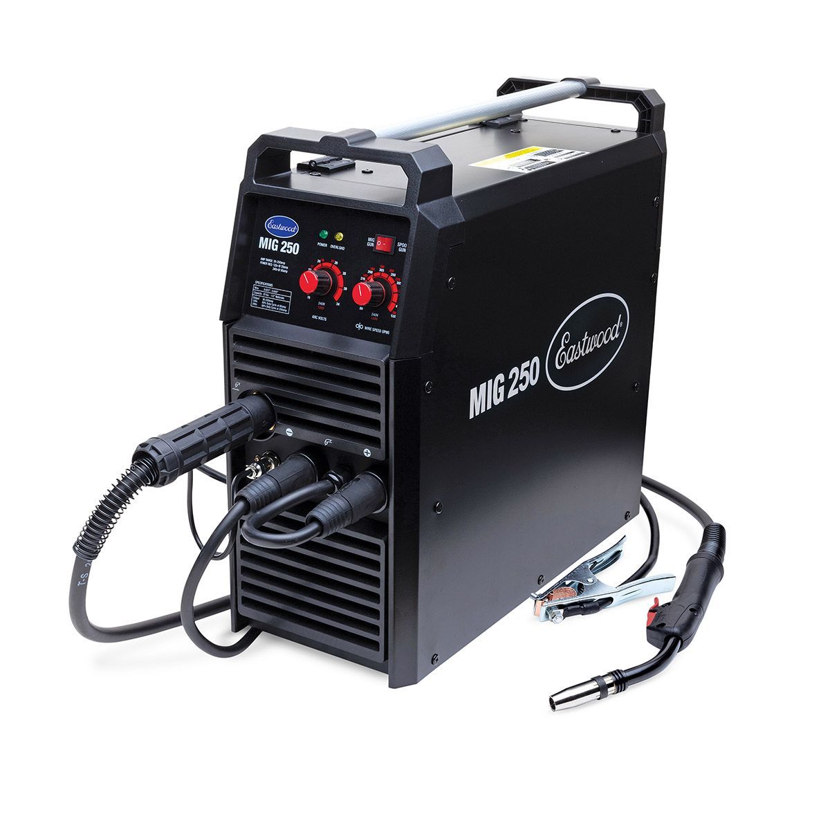 Welder MIG 250 Amp 120 or 240 volts