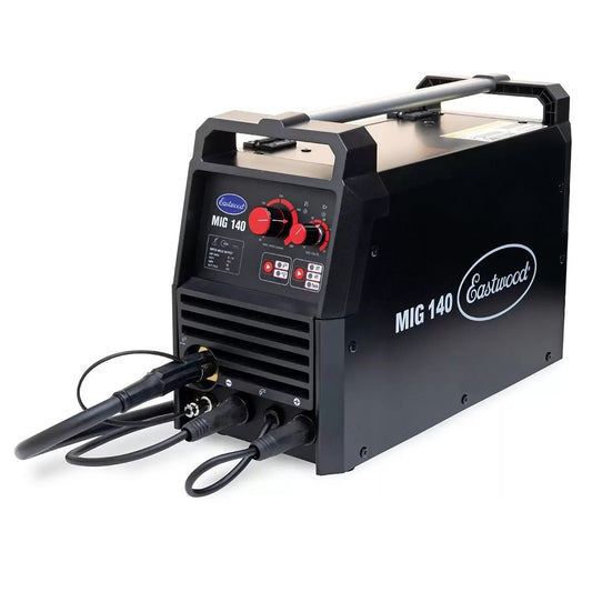 Welder MIG 140 Amp 120 volt