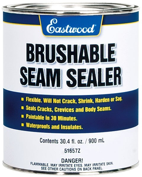 Brush On Seam Sealer Quart