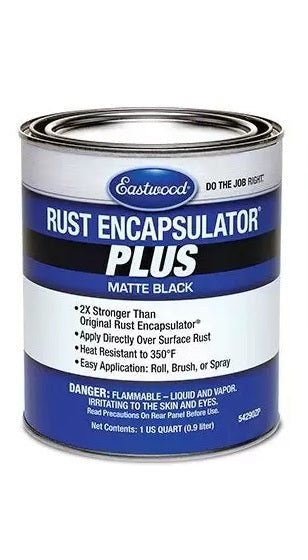 Paint Rust Encapsulator Plus Quart