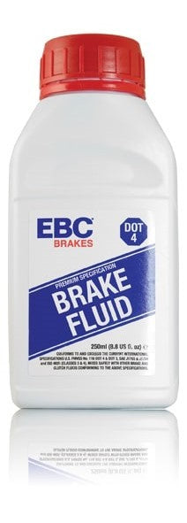 Brake Fluid Dot 4 250ml