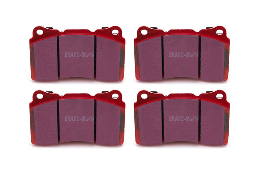 Brake Pads Redstuff Brembo