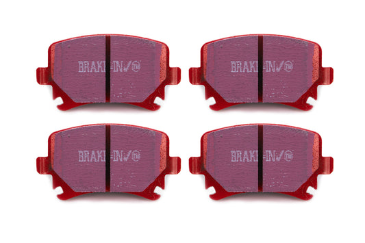 Brake Pads Redstuff Rear Audi A3