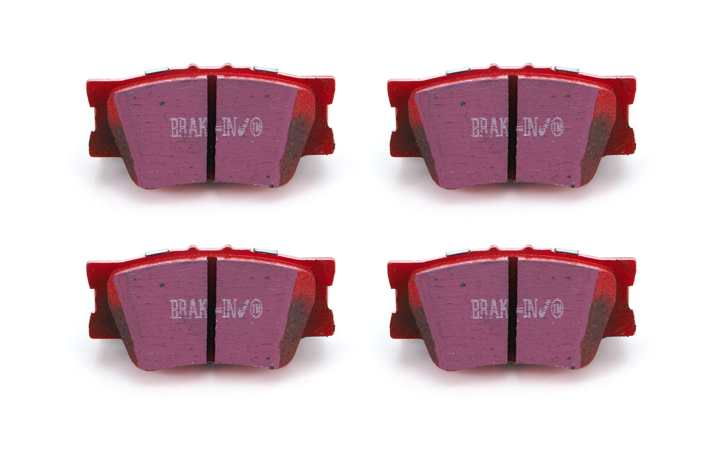 Brake Pads RedStuff Rear Toyota