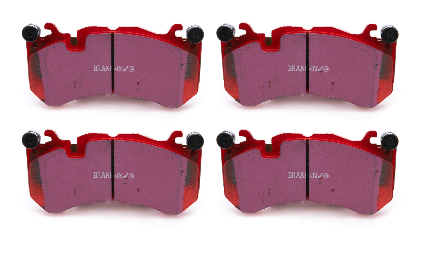 Brake Pads Redstuff Front MB 07-21