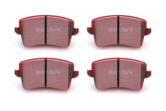 Brake Pads Redstuff Rear Audi A6