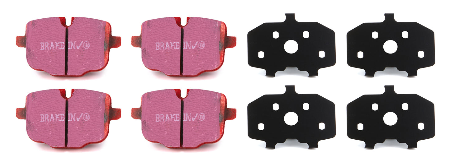 Brake Pads Redstuff Rear BMW