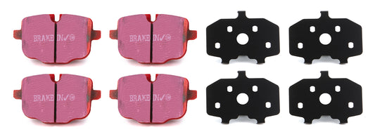 Brake Pads Redstuff Rear BMW