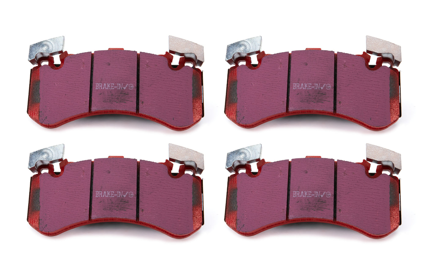 Brake Pads Redstuff Front Audi A8