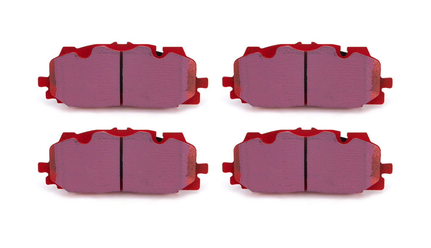 Brake Pads Redstuff Front Audi A6