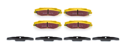 Brake Pads Yellowstuff Rear C5 Corvette