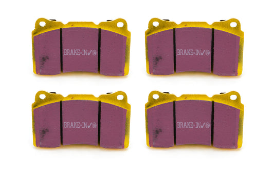 Brake Pads Yellowstuff Front Various Applicatio