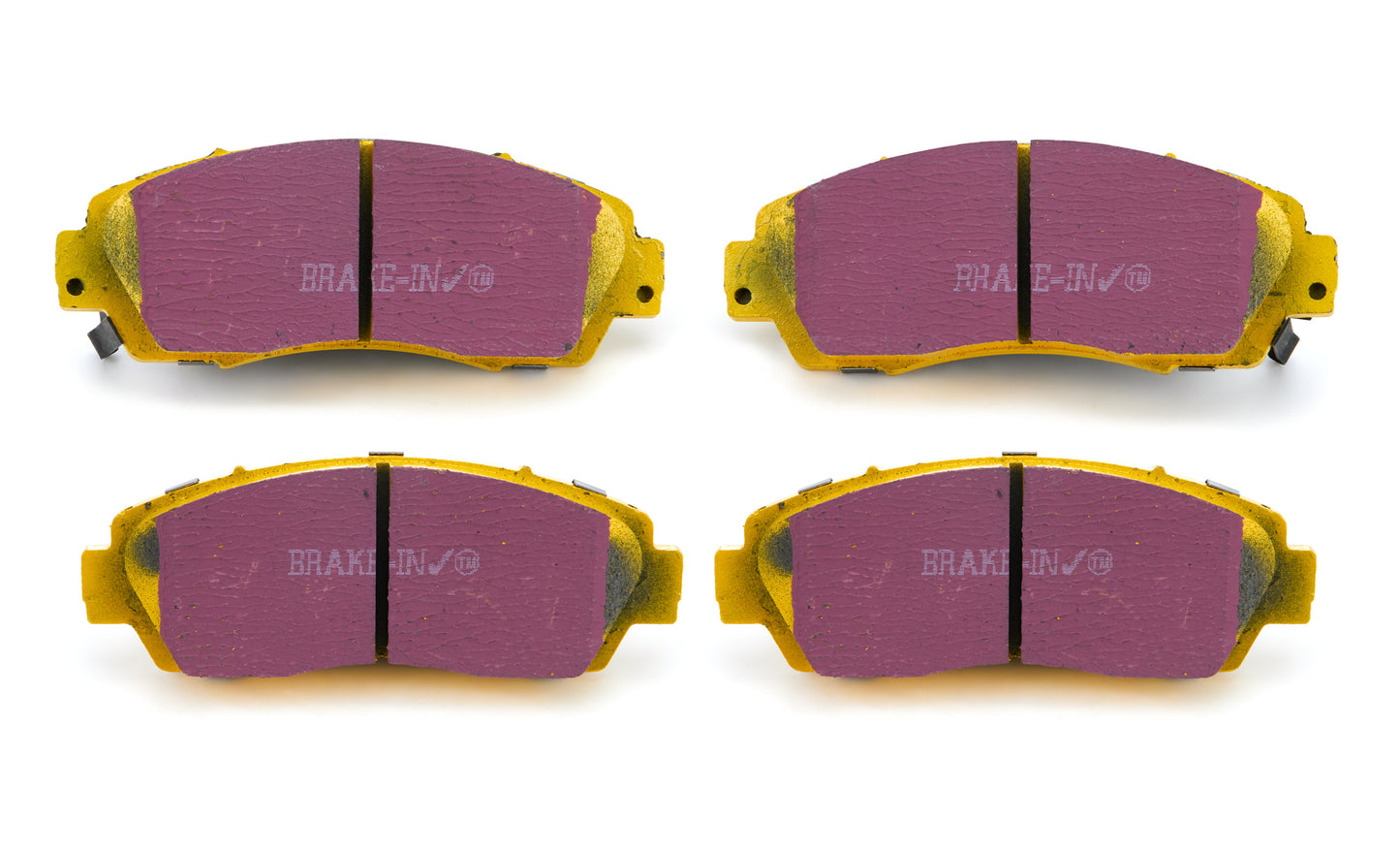 Brake Pads Yellow Stuff Front Acura / Honda /