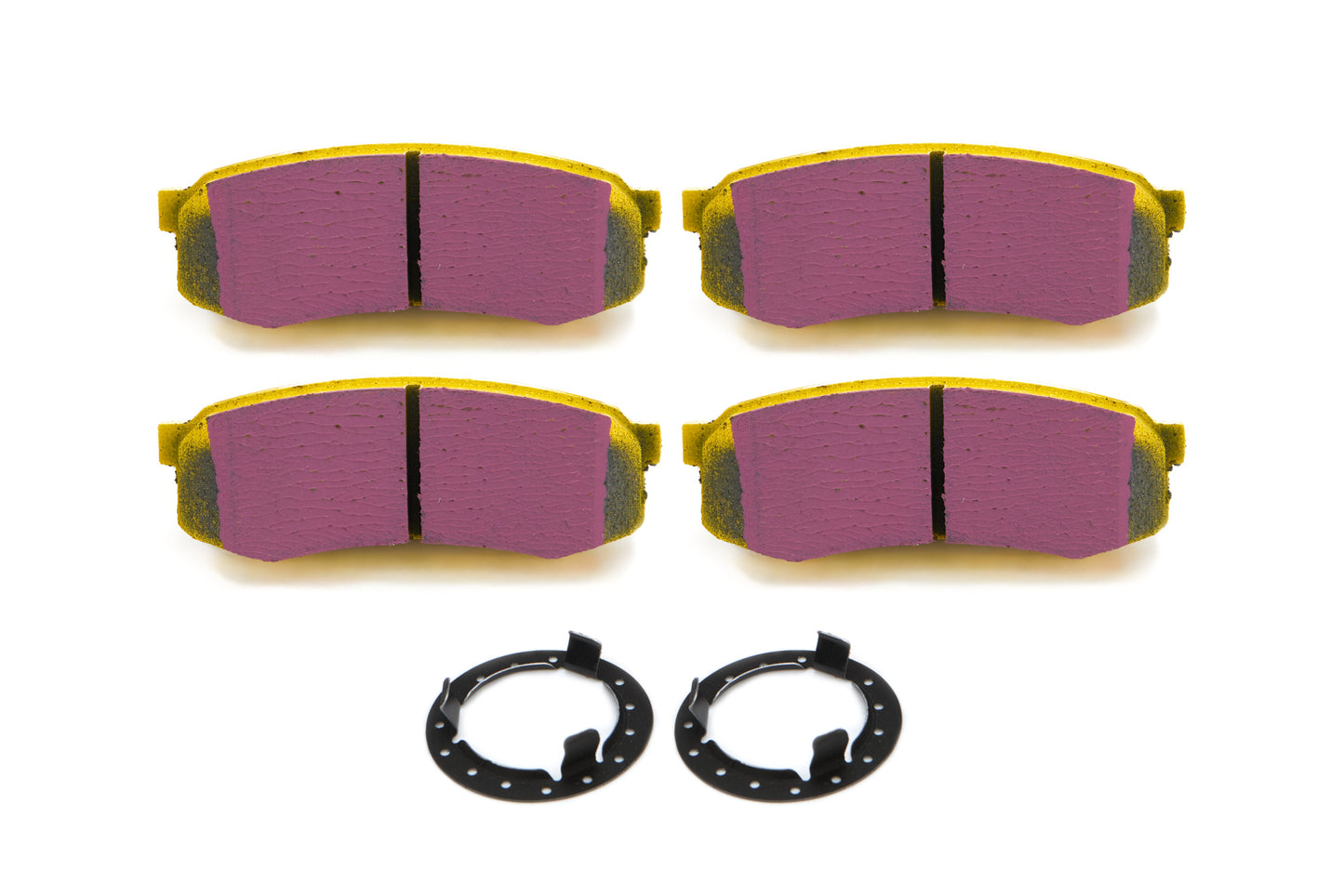 Brake Pads Yellowstuff Rear Toyota