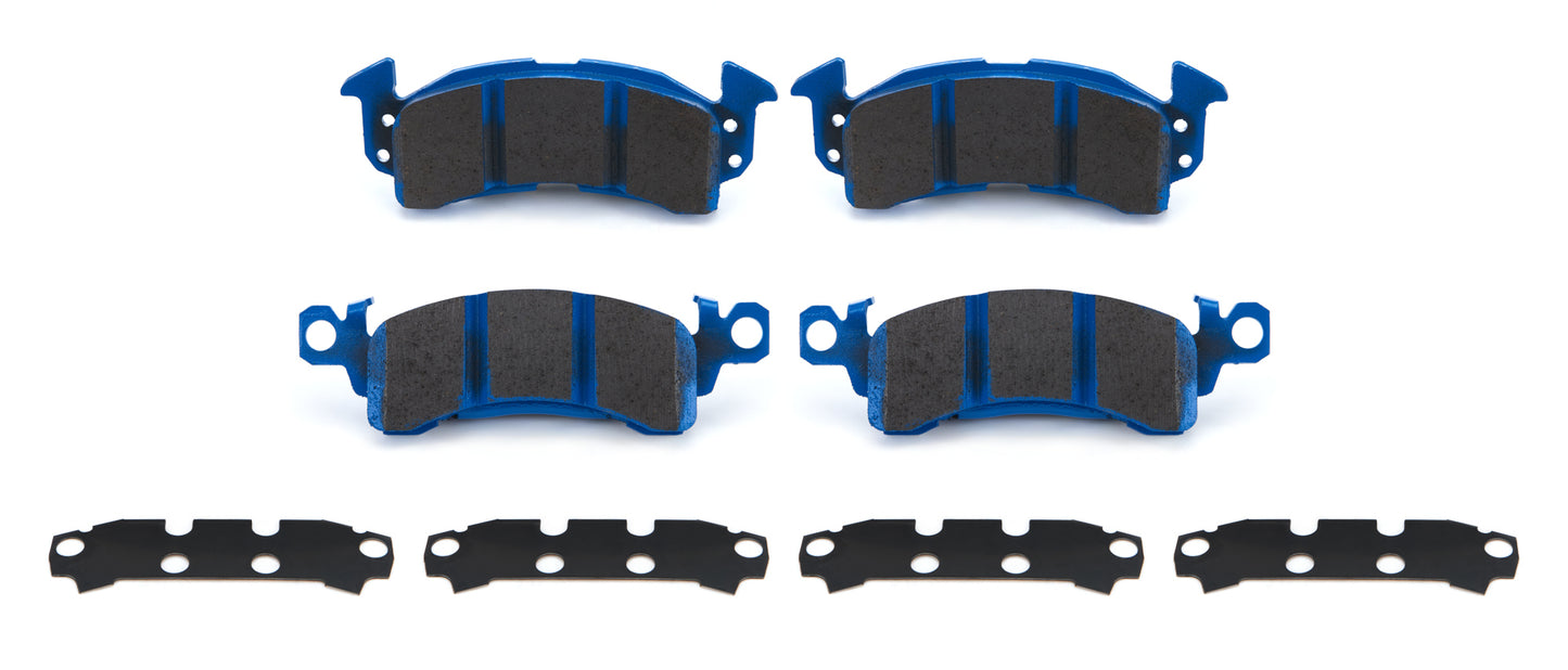 Brake Pads Bluestuff S/T GM D52