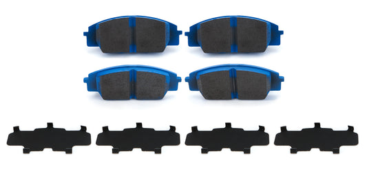 Brake Pads Bluestuff S/T Front S2000