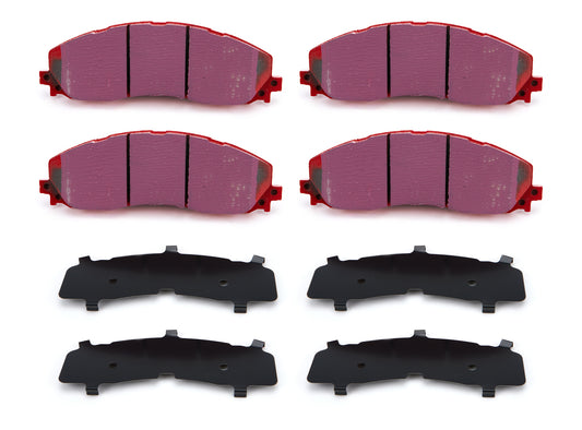 Brake Pads Extra Duty Front F250