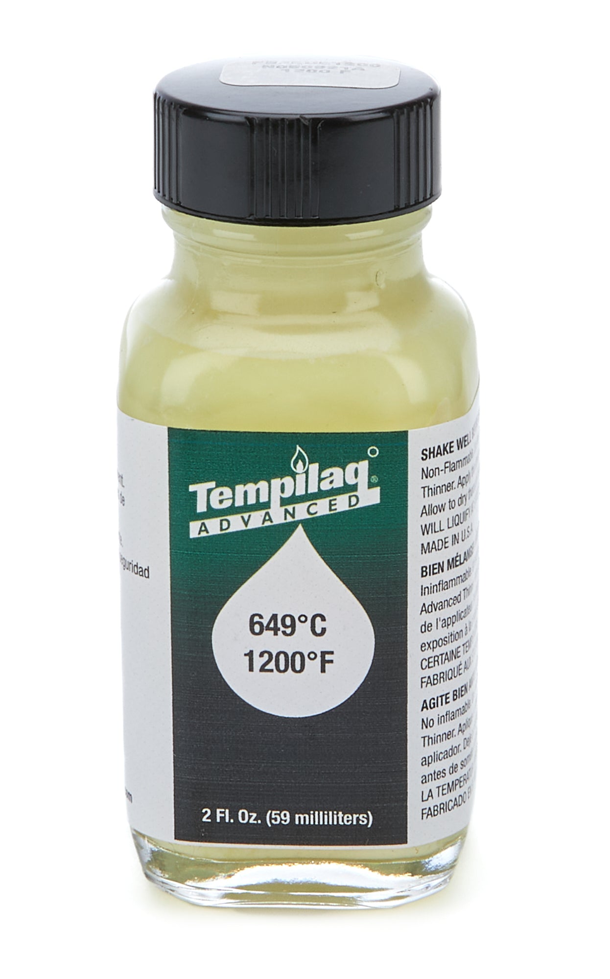 Paint Tempature Indicator 1200 Deg F