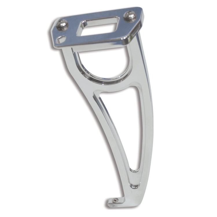 Hood Latch & Support Polished