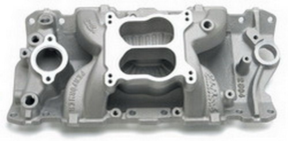 SBC Performer Air Gap Manifold