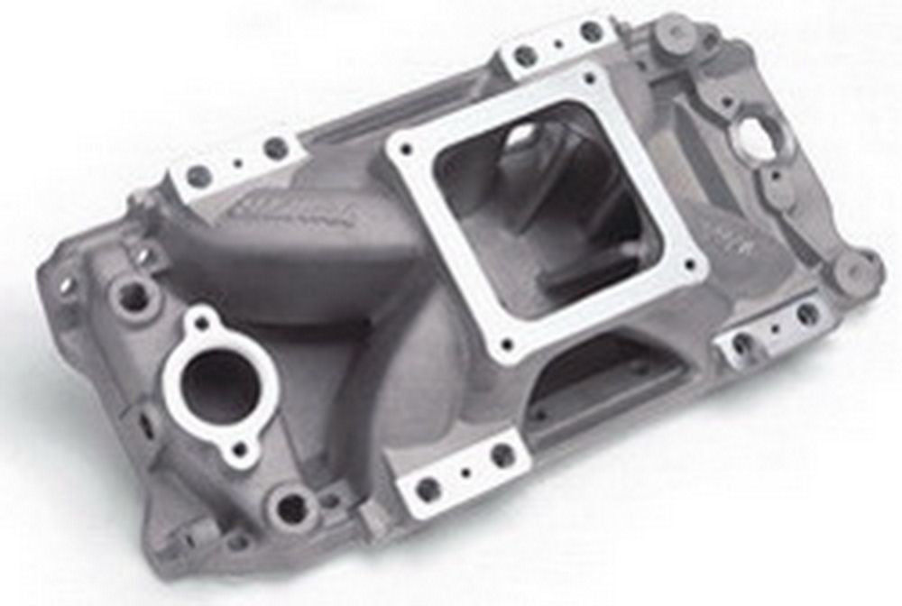 BBC Victor EFI Intake Manifold