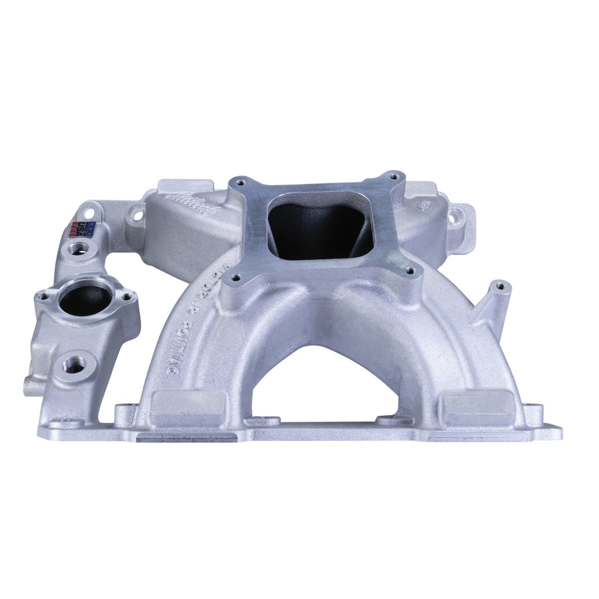 Pont Victor Jr Intake - Carburetor