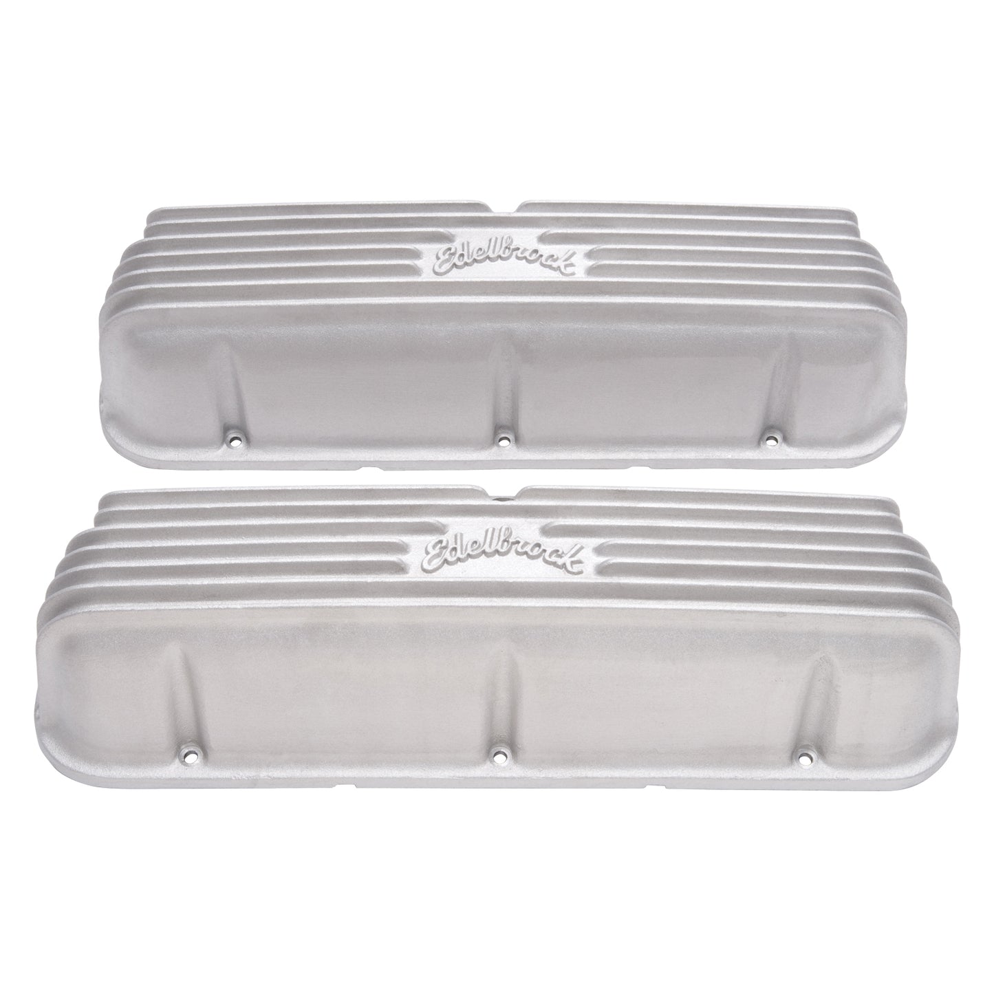 Valve Cover Kit Classic Finned SBF 62-95