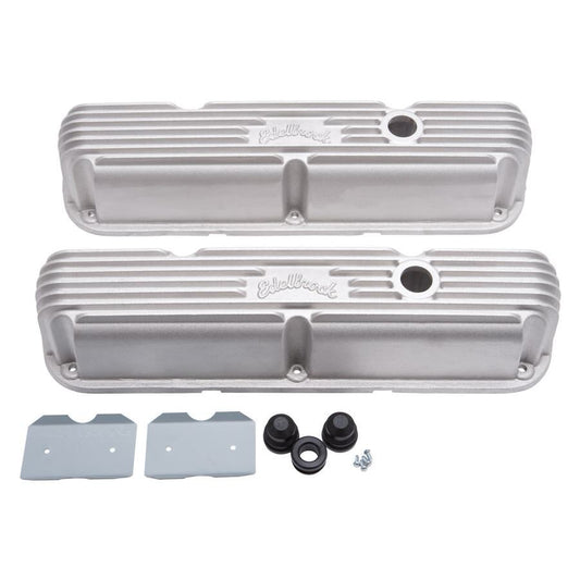 Valve Cover Kit Classic Finned SBM LA