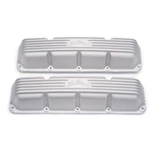 Valve Cover Kit Classic Finned AMC/Jeep V8 67-91