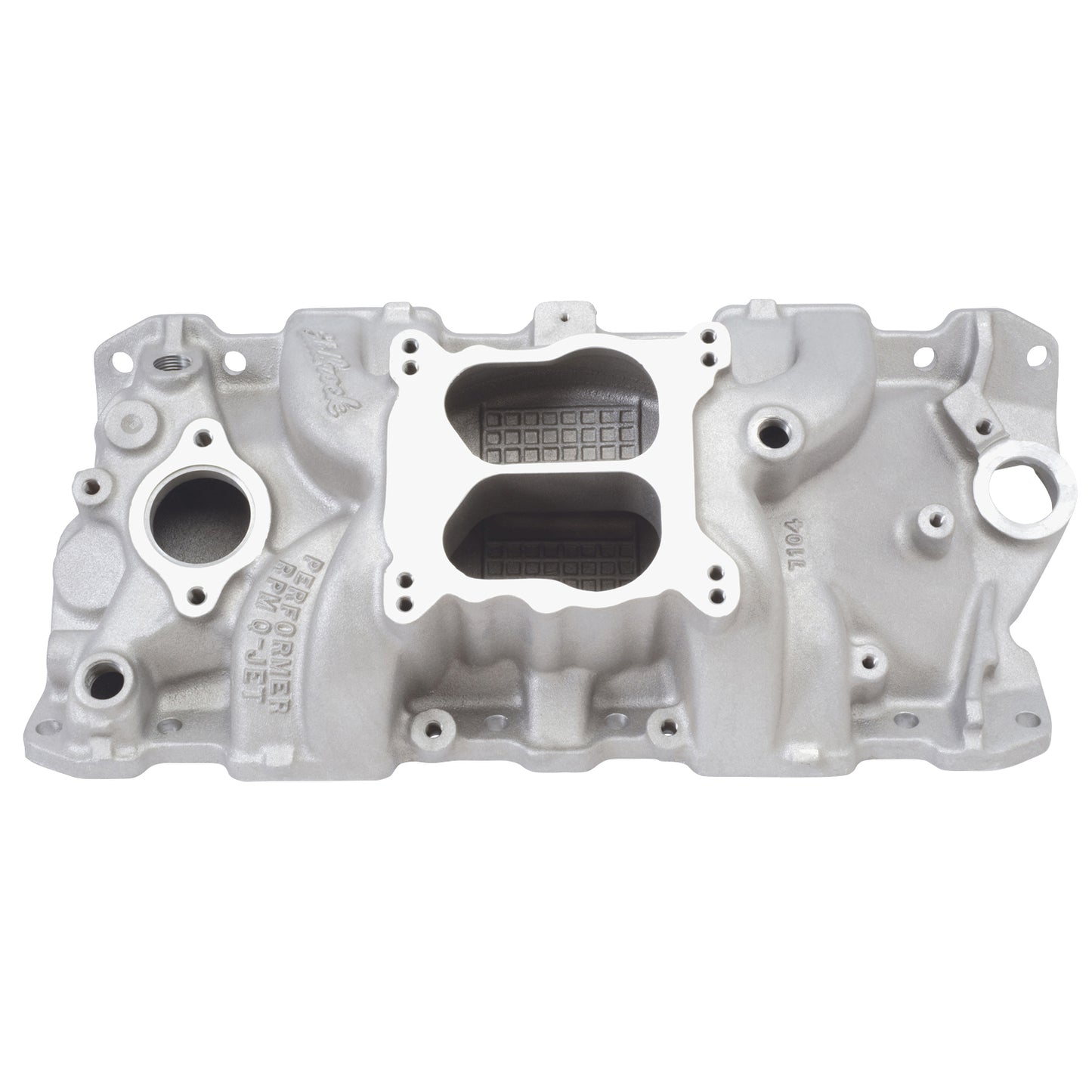 SBC Performer RPM Q-Jet Manifold - 262-400