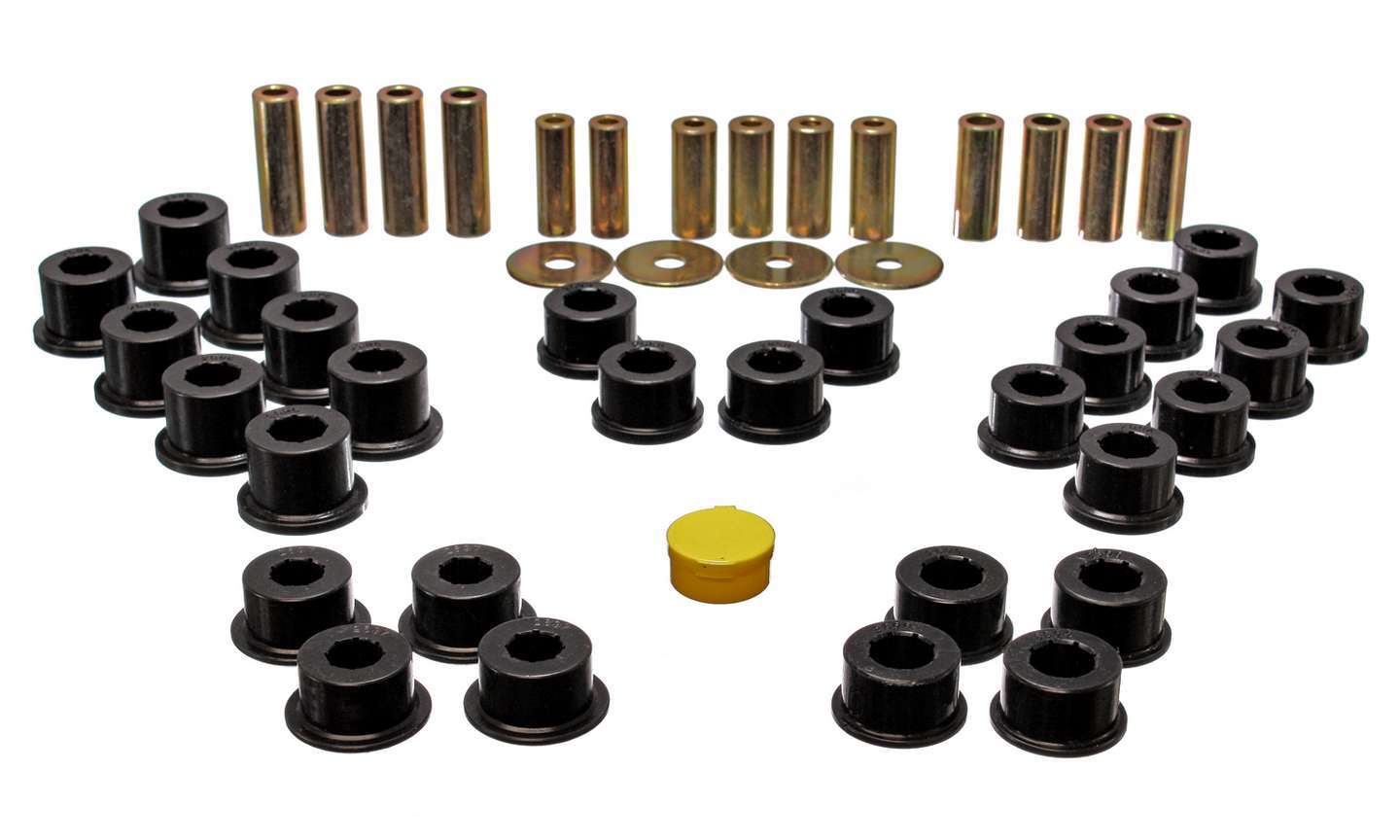 90-05 Miata Rear Control Arm Bushing Set