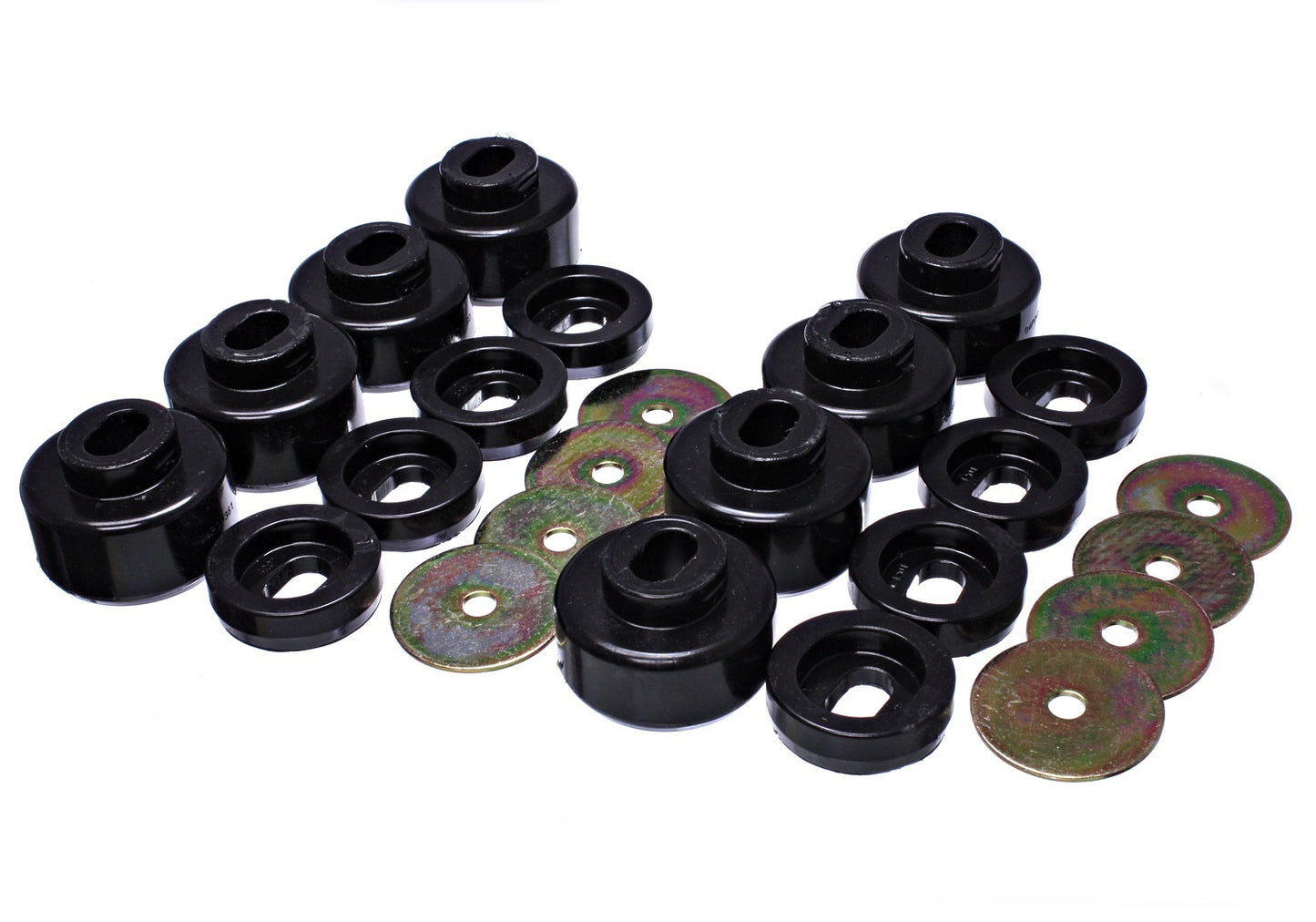 07-10 GM P/U 2500 Body Mount Bushings