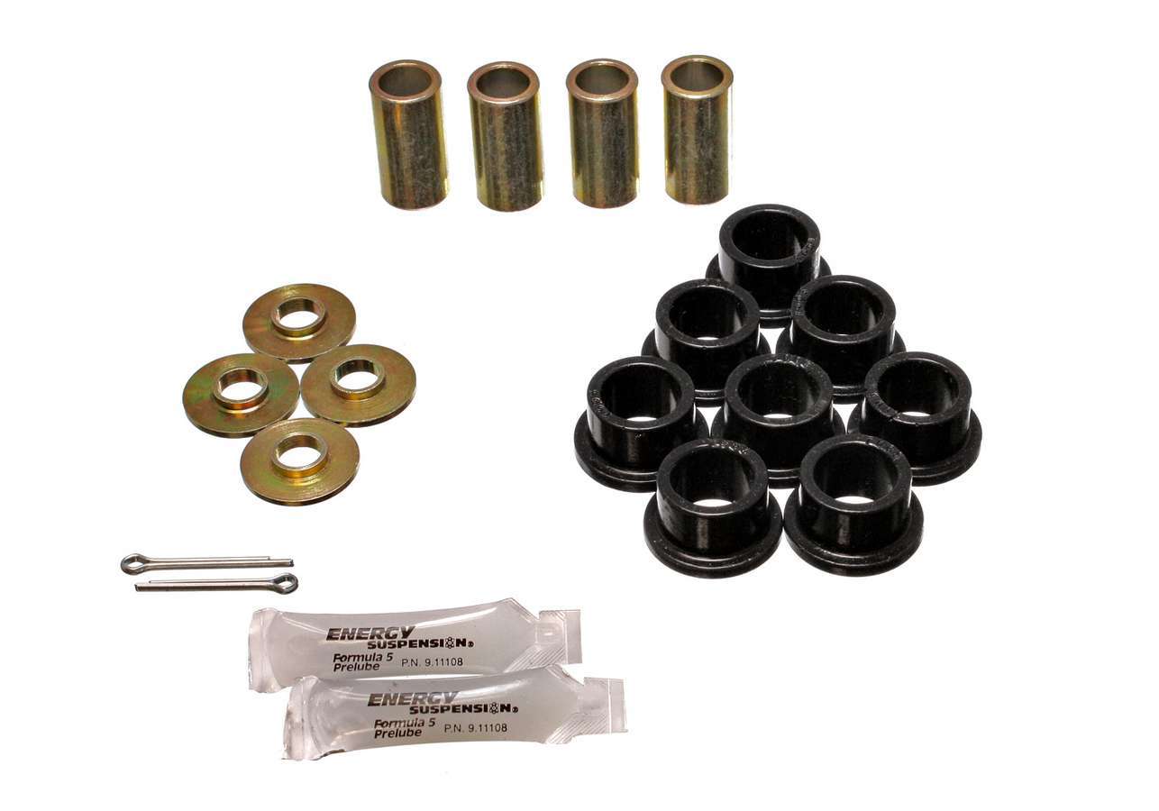 63-74 Vette Diff Strut Bushings Black