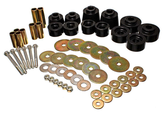 Body Mount Bushings 98-11 Ranger 2&4WD