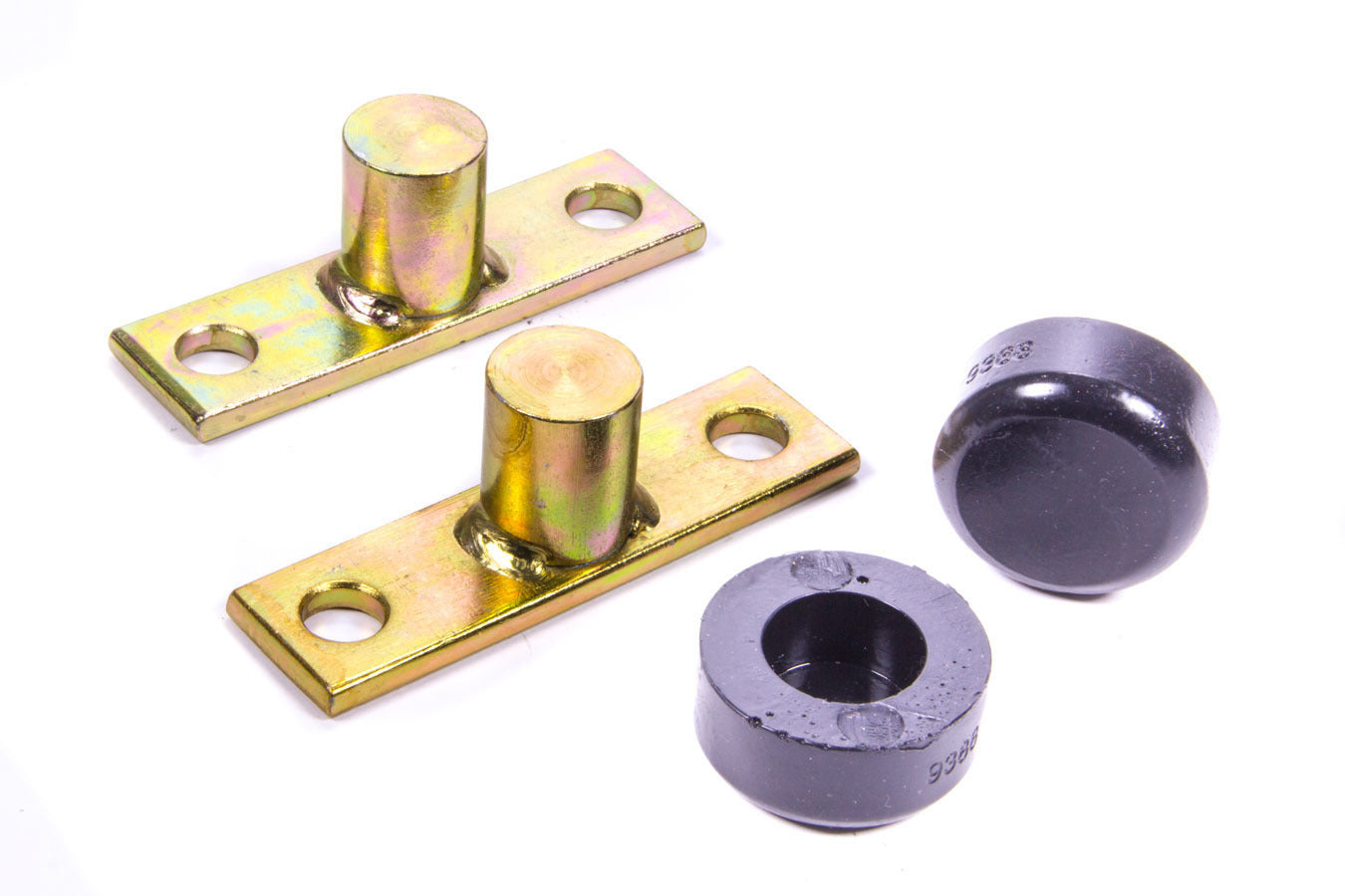 Tailgate Hinge Bracket And Bushing Kit