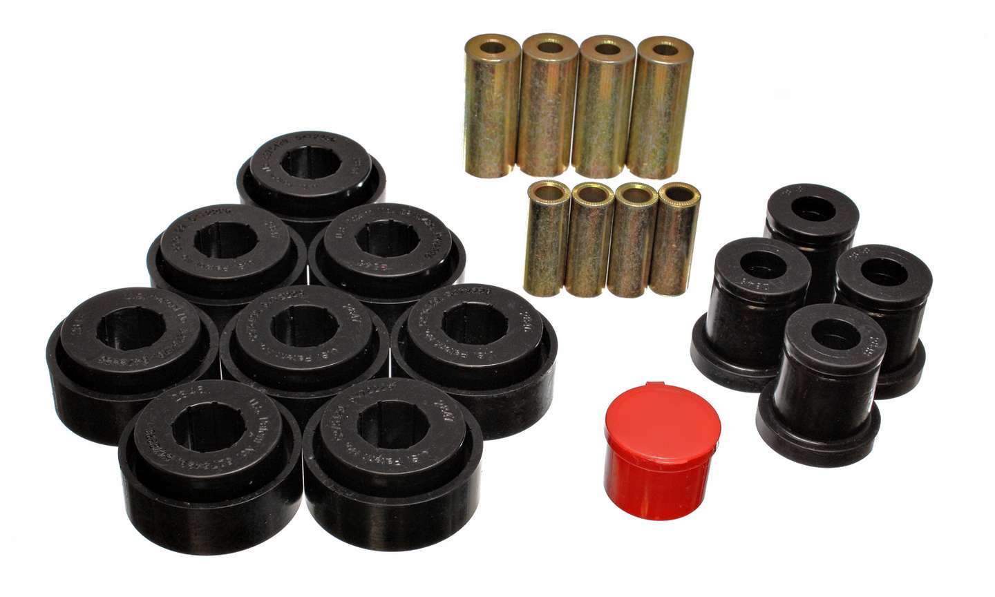 Frt Control Arm Bushing Set 08-   Challenger