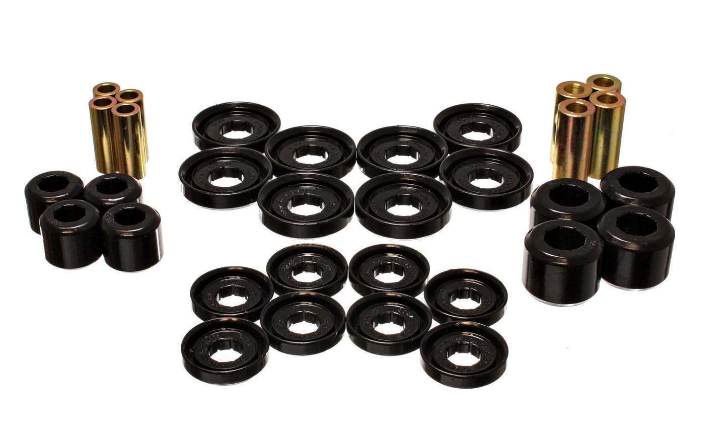 Frt Control Arm Bushing Set 06-08 Ram 1500