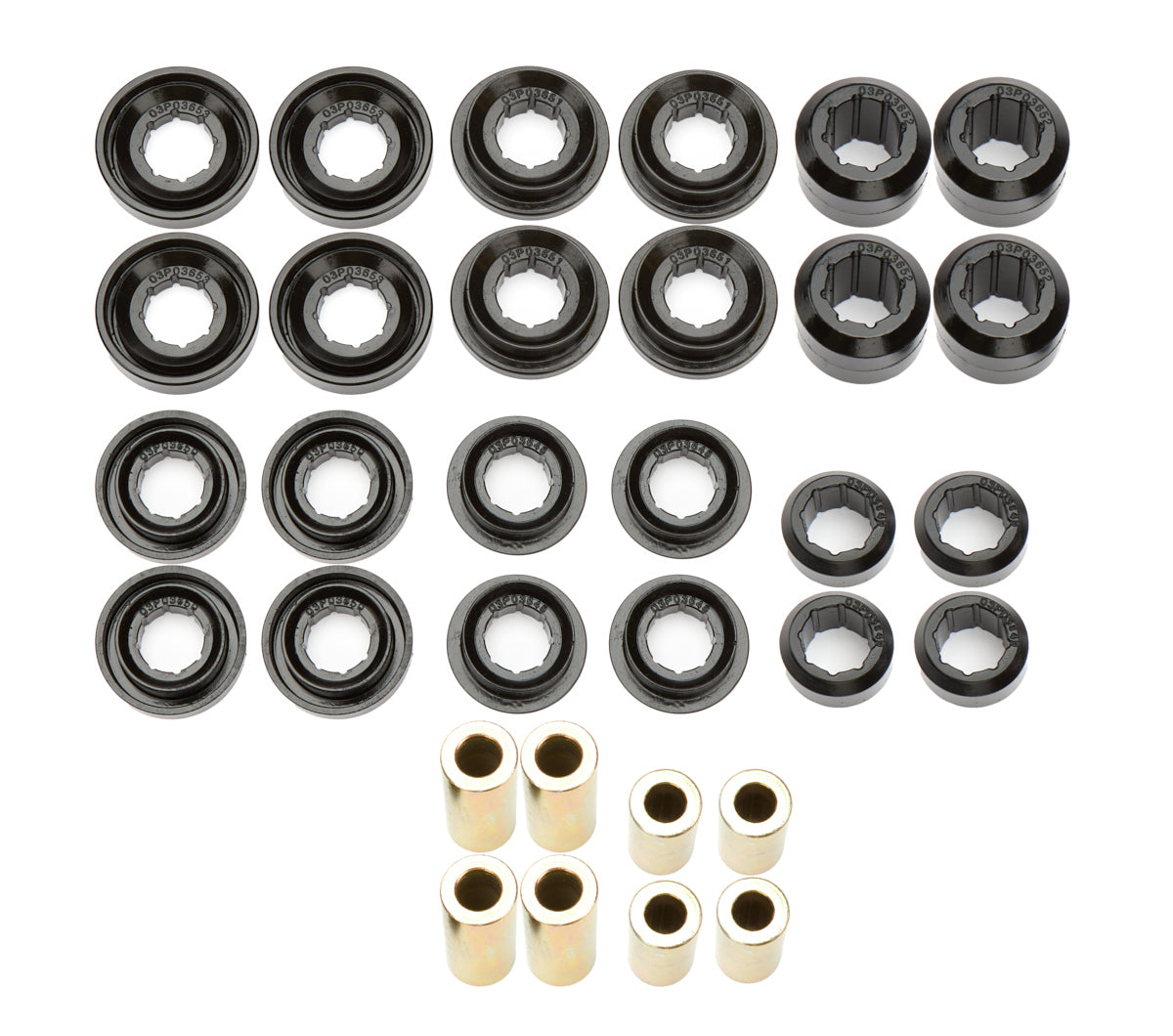 Control Arm Bushings 06-08 Dodge Ram 1500