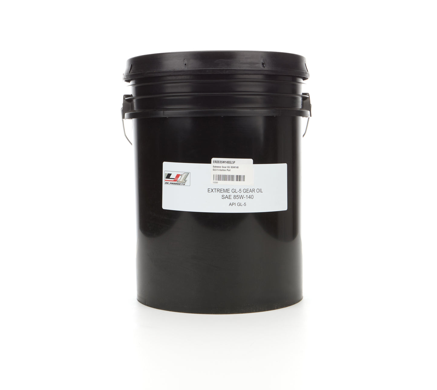 Extreme Gear Oil 85W140 GL5 5 Gallon Pail