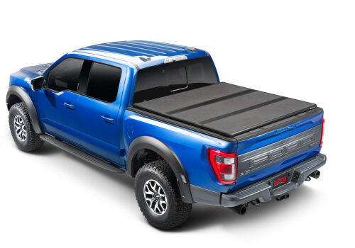 Solid Fold ALX Bed Cover 19-  Ford Ranger 6ft Bed