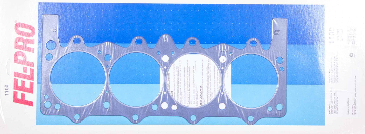 SBM Head Gasket - 64-89 18 Bolt Heads