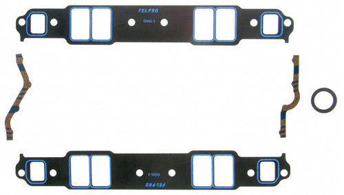 Intake Gasket Set - SBC w/Steel Core